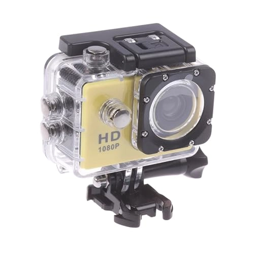 Action Camera Mini Portable DV Camcorder - 1080P 60FPS