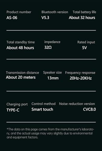 HEEARWI25 Wireless Earbud