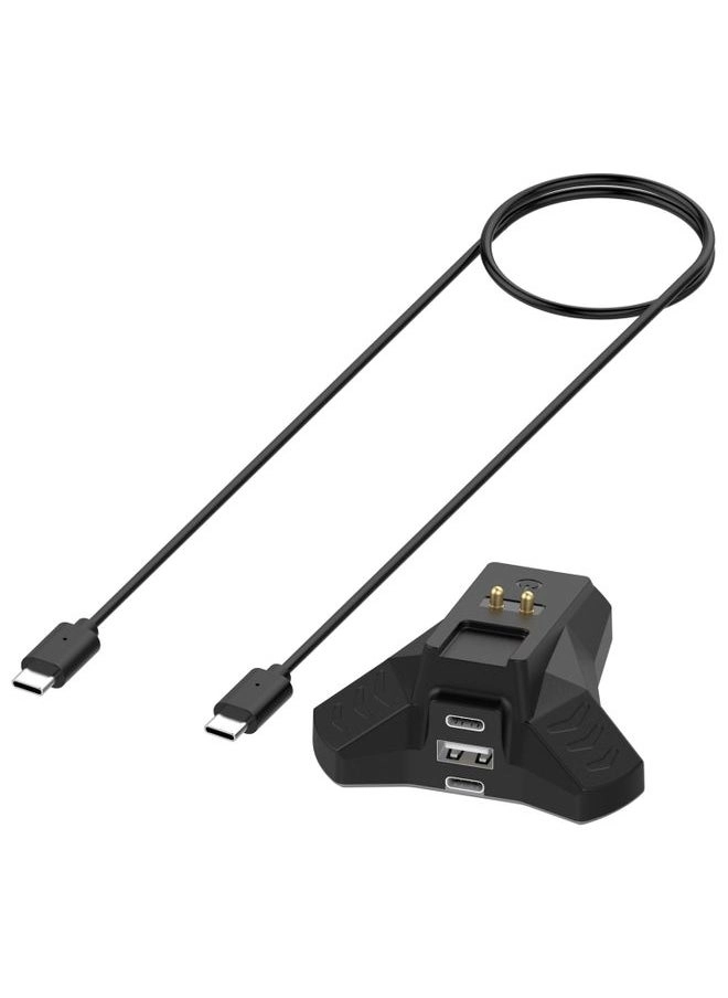 DeathA Wireless Mouse Charger Base - 60W type-c 1.5 meter