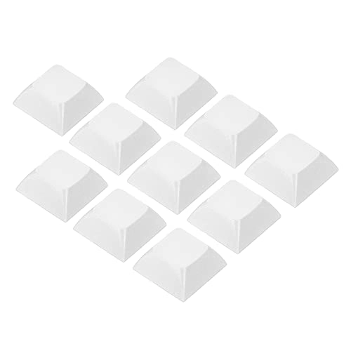 1U Blank Keycaps - QWERTY blutooth