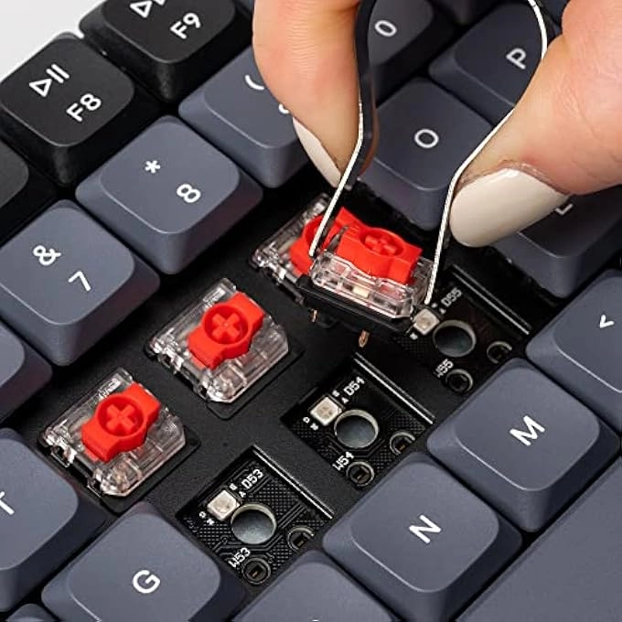 K3 PRO - Wired/Wireless