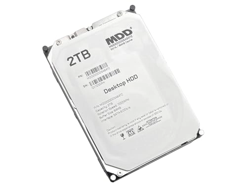 MDD2TSATA6472DVR 3.5" 7200rpm 64MB SATA 6Gb/s (MD2000GSA6472) - 2TB