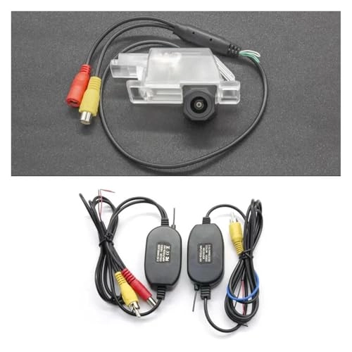 Rear View Camera - Night vision 2.4Ghz wireless 1280*720
