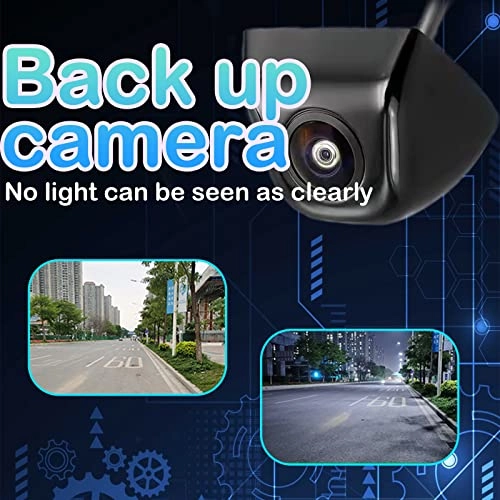 HD Backup Camera - Night Vision