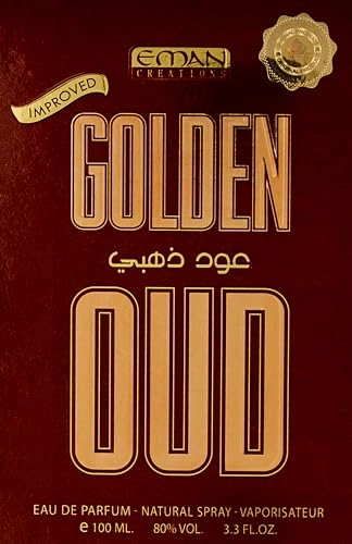 Golden Oud Eau de Parfum 100 ml