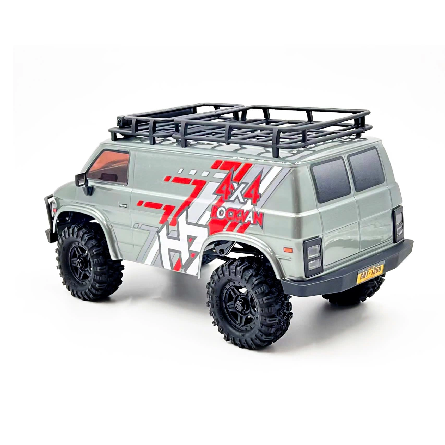 CR18P EVO 2 - 1:18 Scale