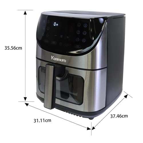 Hot Air Fryer KKAF8Q