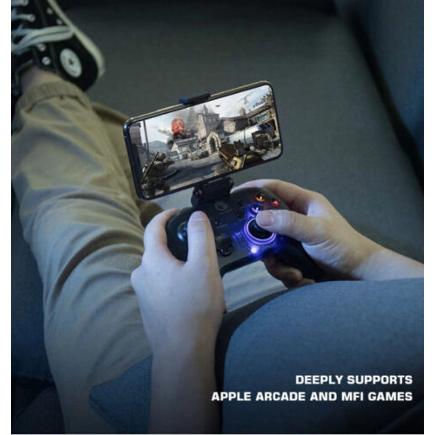 Nintendo Switch/Android/iOS/Windows PC T4 Pro - Bluetooth 2.4Ghz