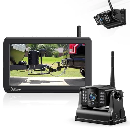 Magnetic Wireless Reversing Camera - 1080P