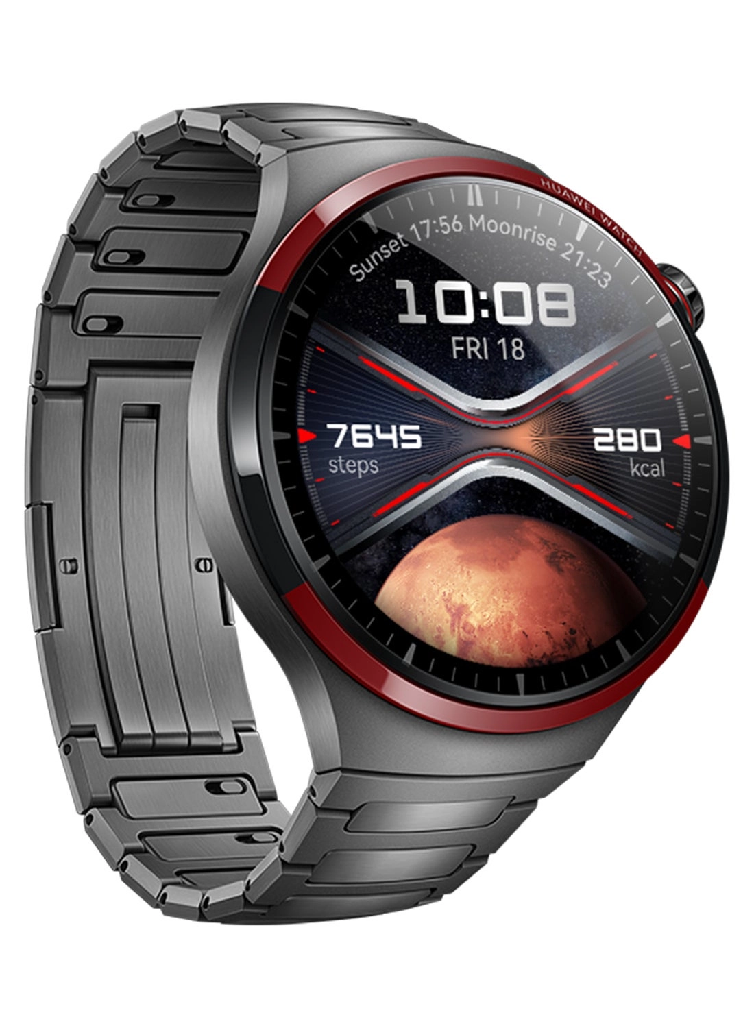 Watch 4 Pro 47.6mm Titanium GPS