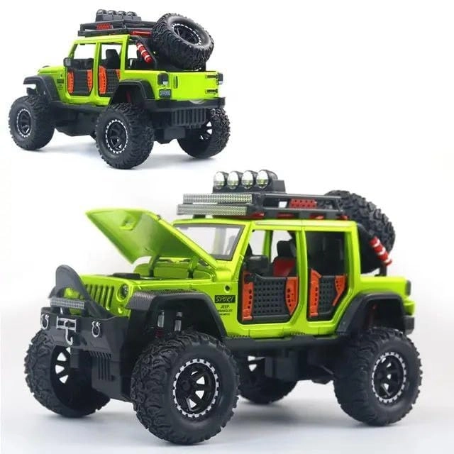 minniq store Alloy Metal Car - 1:32 1pcs