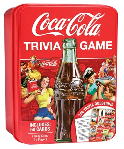 Family Trivia Game - English 13 and Up