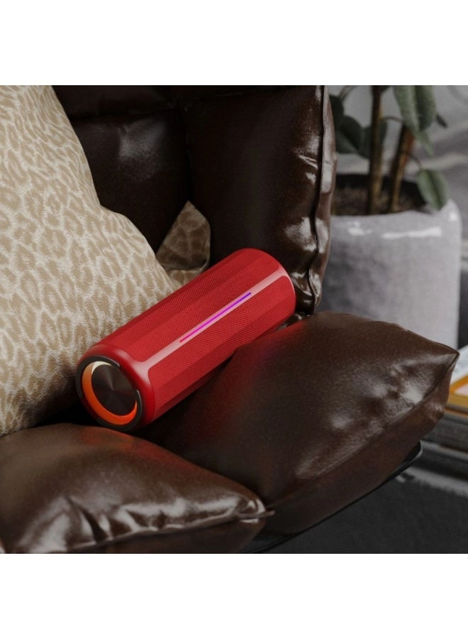 Portable Waterproof Bluetooth Speaker