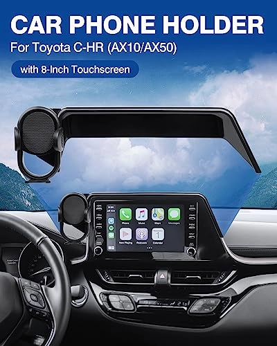 Phone Holder - Tundra|Sequoia 2022|2023|2024|2025
