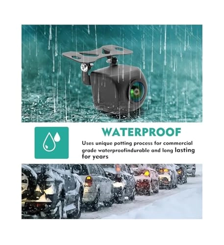 Reverse Camera - Night vision HD