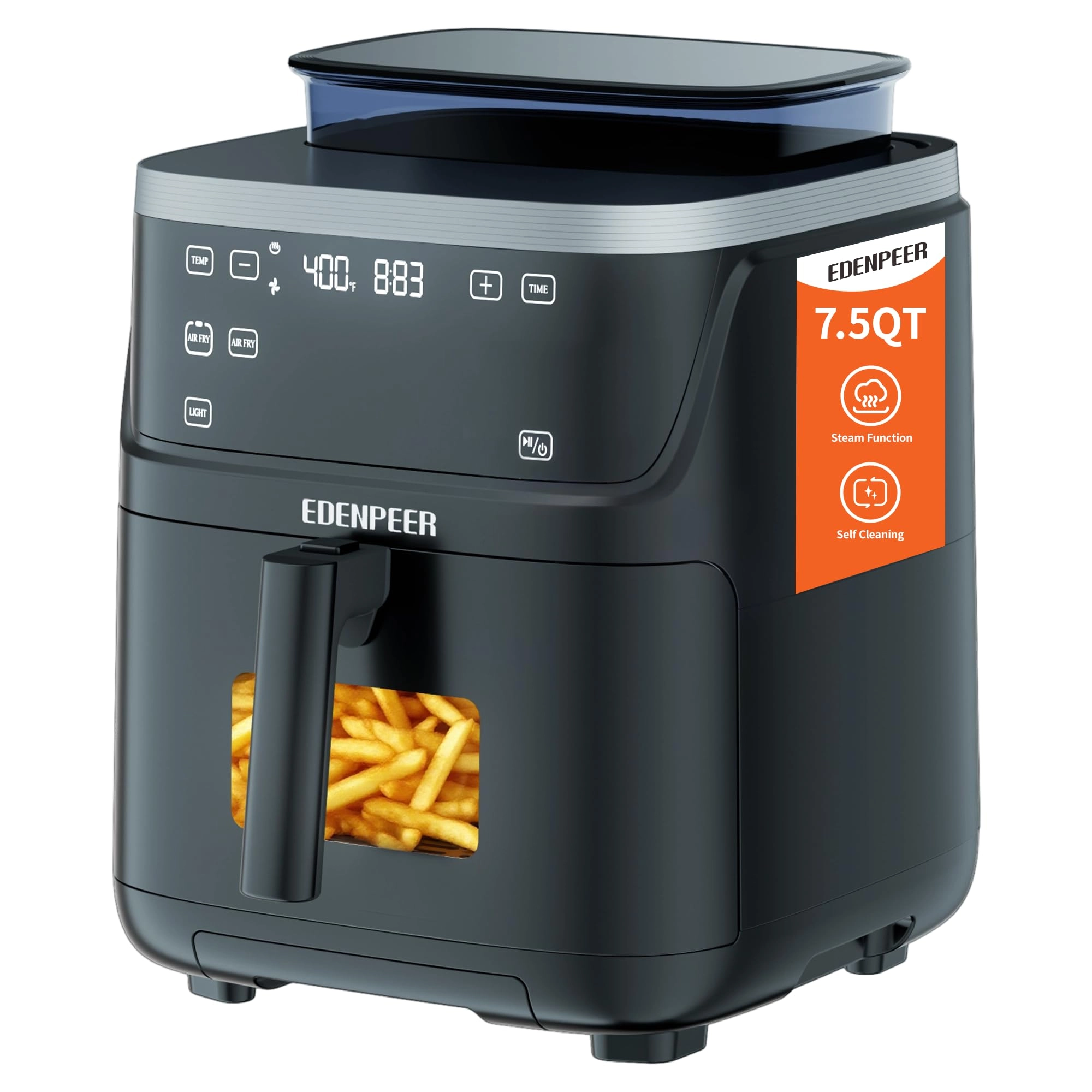 EDENPEER Unique Air Fryer