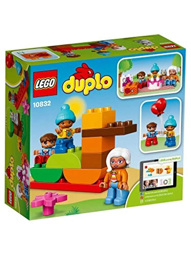Duplo Town Birthday Picnic - 10833 Multicolor