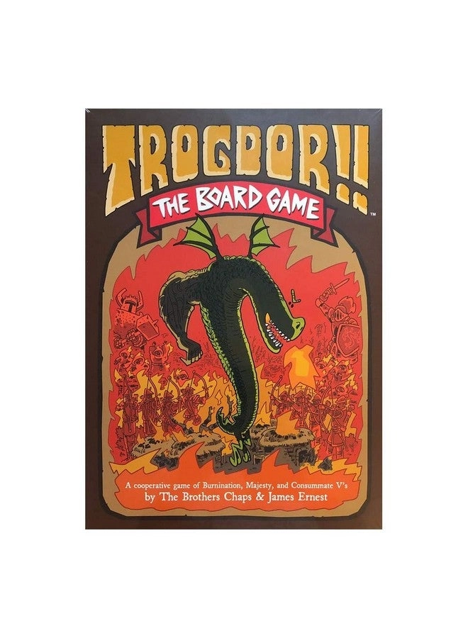Greater than Games Trogdor