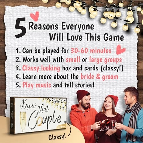 Know That Couple - English Adult 97 cards