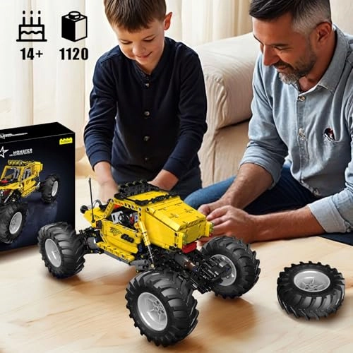 Building Sets Car (18021)