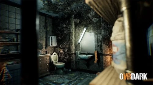OVRDARK: A Do Not Open Story - PlayStation 5