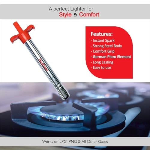 Nano KH-1BJIO+LIGHTER+HOSE GAS Cooker