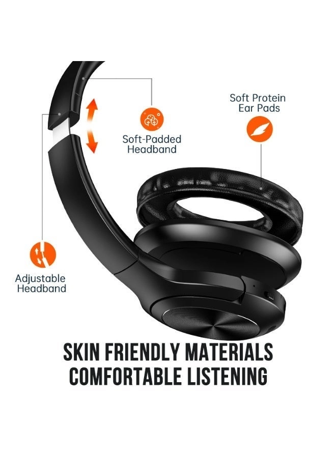 BE04 Wireless Headphone