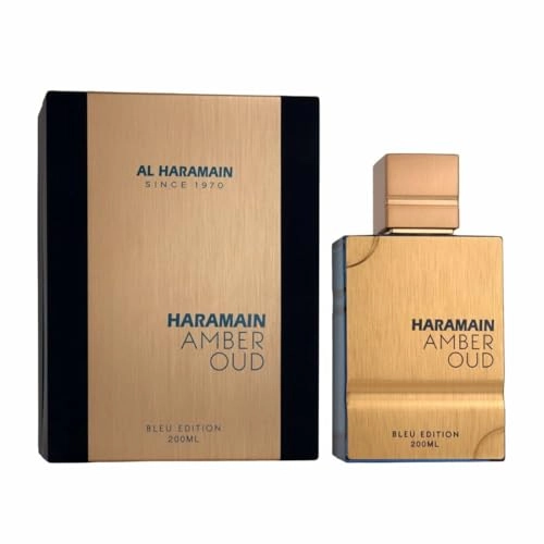 AMBER OUD BLEU EDITION - Eau de Parfum 200ml