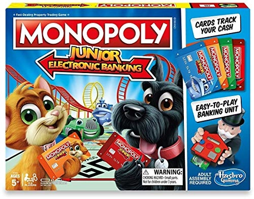 Monopoly Junior: Electronic Banking