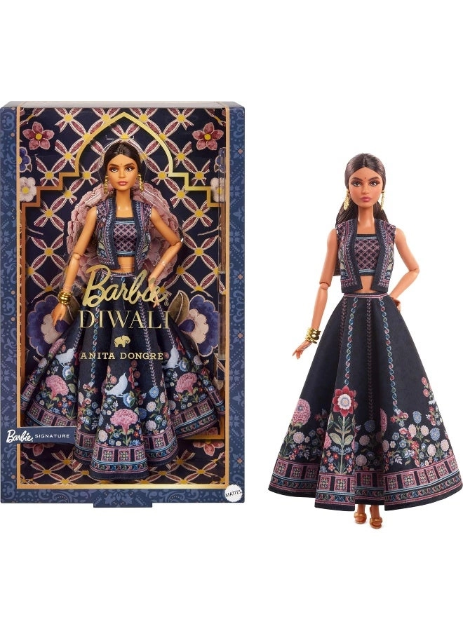 Signature Festival Of Lights Look By Anita Dongre Diwali Doll - 33.02 cm Ages 6+