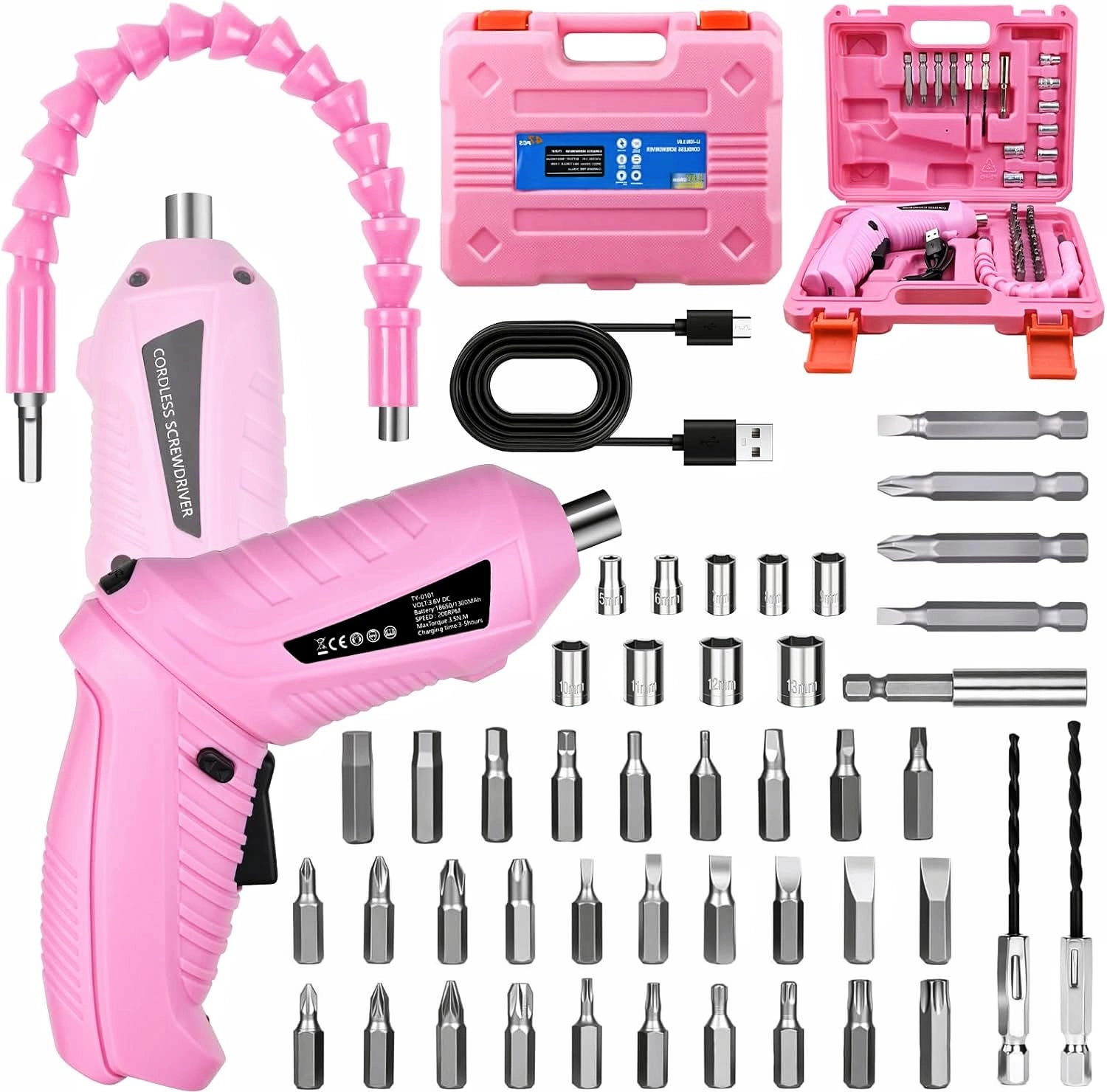 Cordless Screwdriver