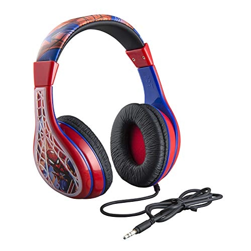 Spiderman Headphones Wired Headphone