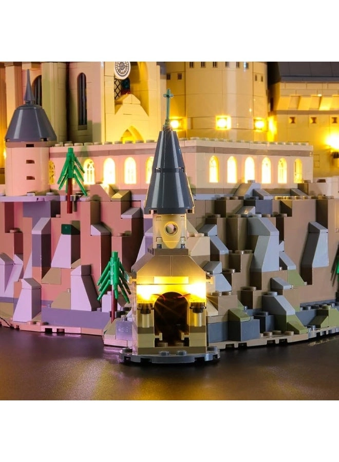 Led Lighting Kit - for LEGO Harry Potter Hogwart's Castle 71043