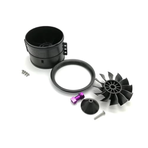 EDF Duct - Inbata Fan