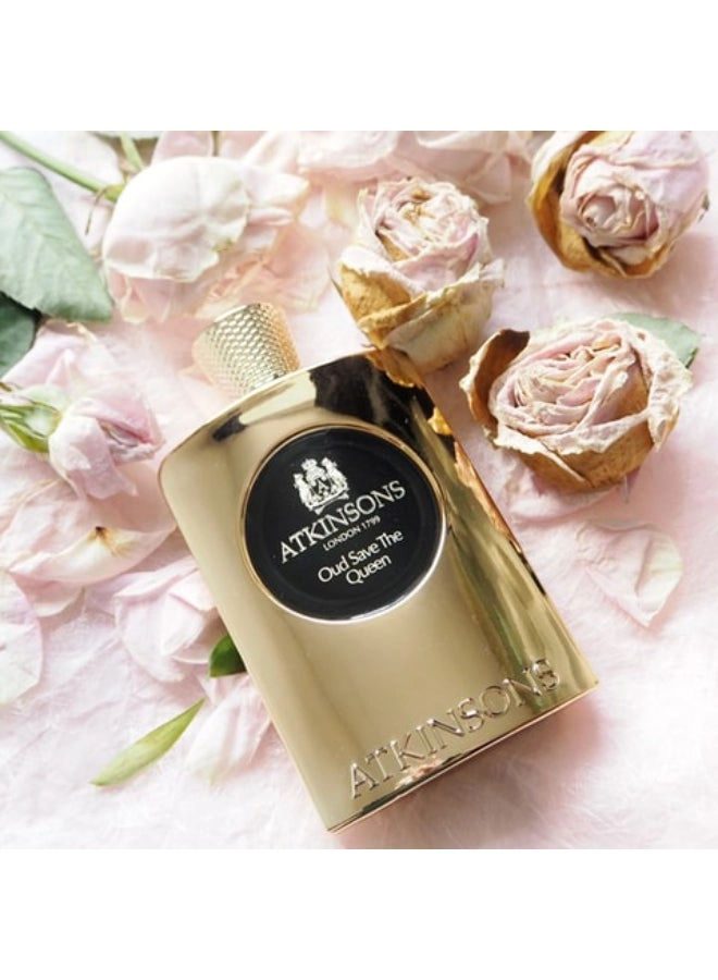 1799 Oud Save The Queen Eau de Parfum - 100ml