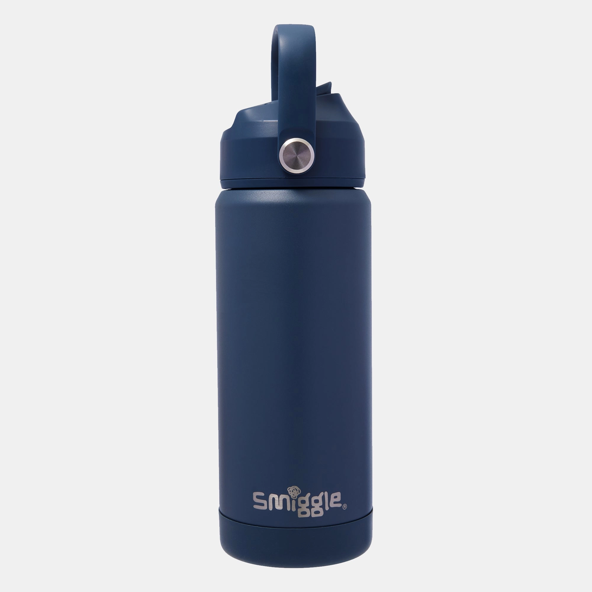 Smiggle Squiggle Insulated Stainless Steel Drink Bottle - 550 Ml