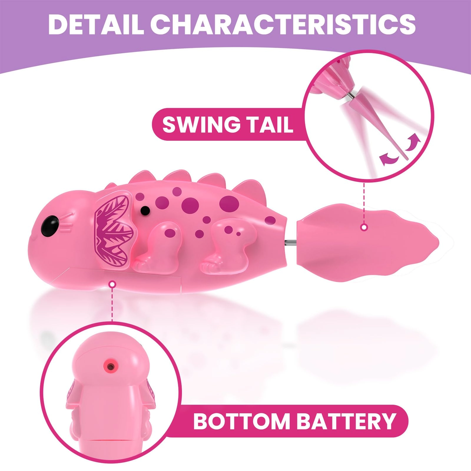 Robo Axolotl
