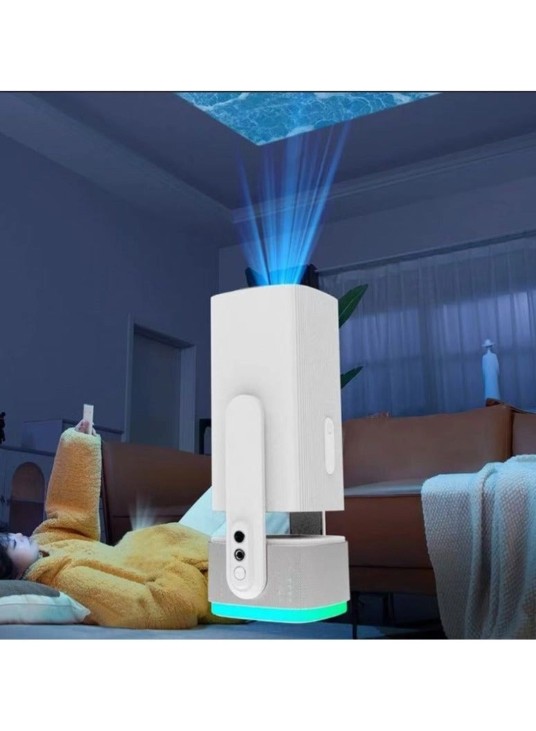 LCD Projector - 280 ANSI Lumen 1280*720P