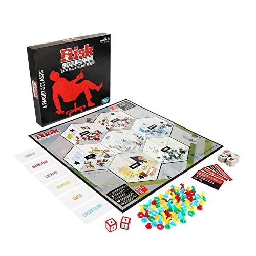 RISK: Office Politics