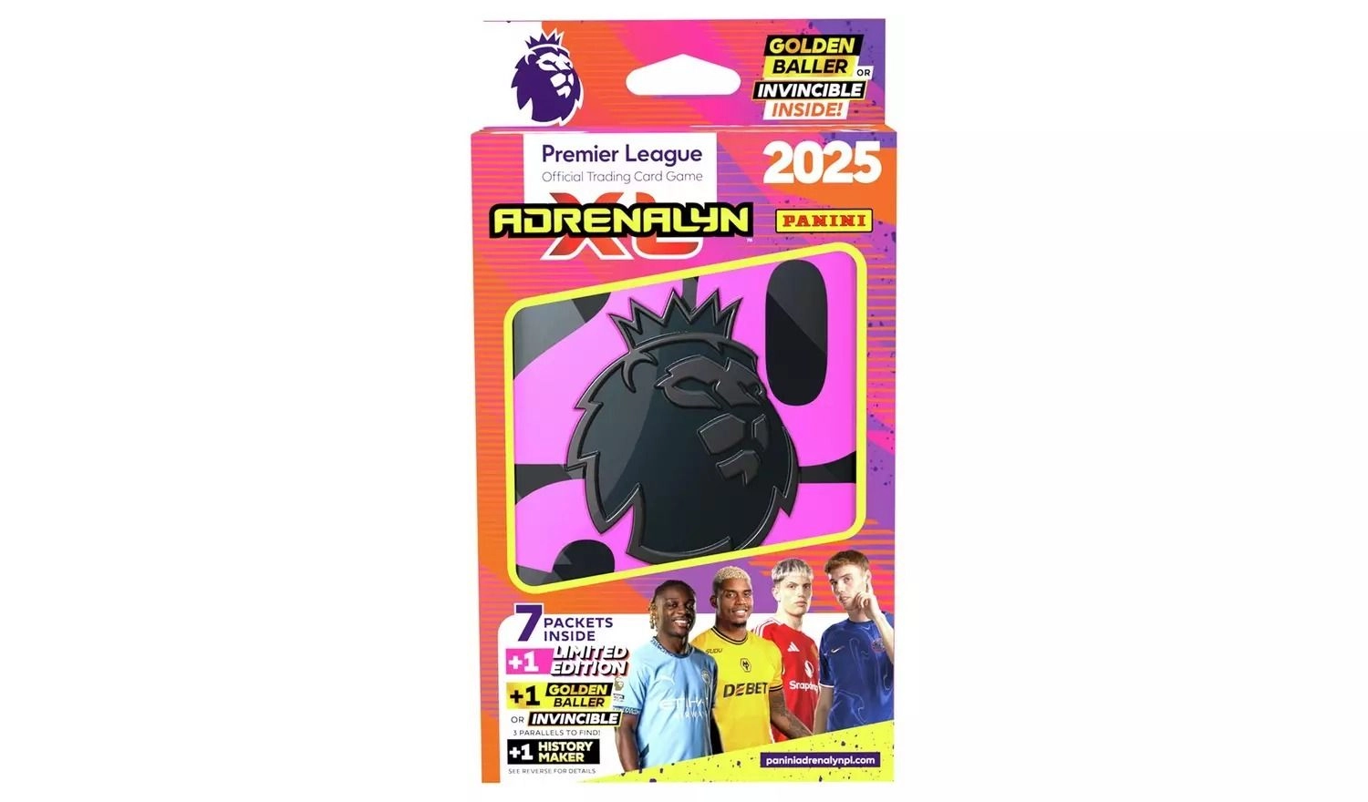 Adrenalyn XL Classic Tin - 59pcs