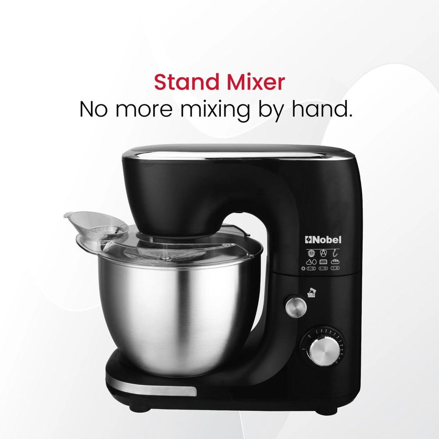 NBM50 - 5 Liter(s) 600 Watt