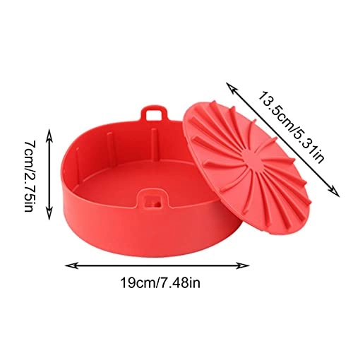 Air Fryer Liner - Silicone 1pcs