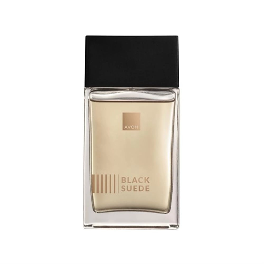 Black Suede Eau de Toilette - 3.4 Ounce
