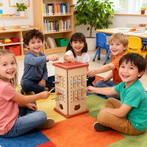 Stick Board Game - 18 months+