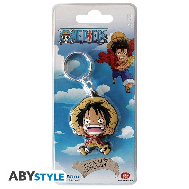 Luffy SD - ONE PIECE
