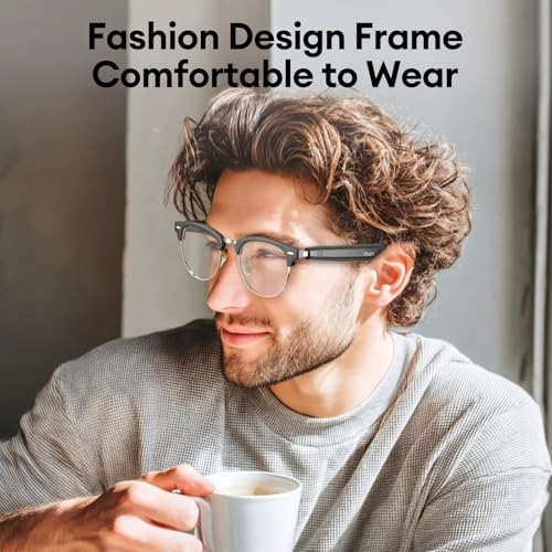 HY-C8 - 144 Languages Bluetooth 5.4 Black