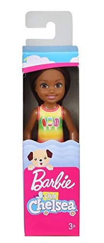 Chelsea Doll - 6 inch Pink Rainbow Ages 36+