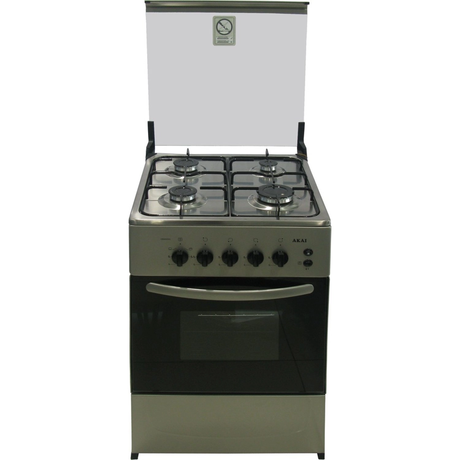 CRMA505CS GAS Cooker