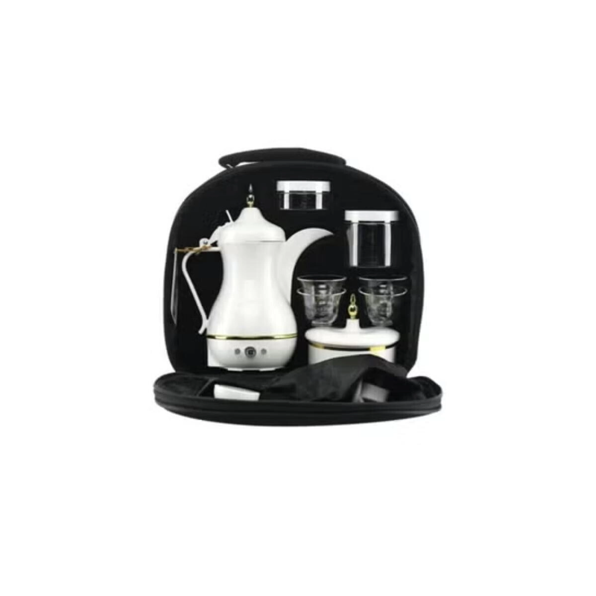 Arabic Coffee Dallah Pot - Fast Heating Keep Warm