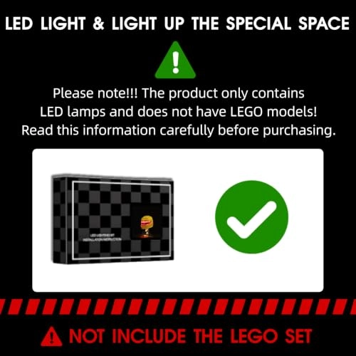 LED Light Kit - 43022 USB or Battery Powered